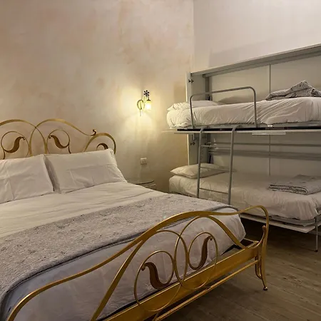 La Sacrestia Apartmán