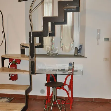 Apartment La Sacrestia