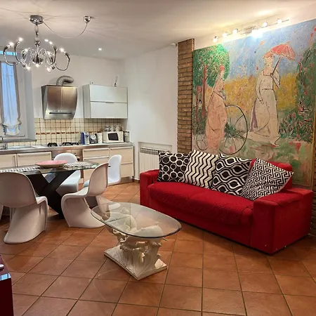 La Sacrestia Apartment *
