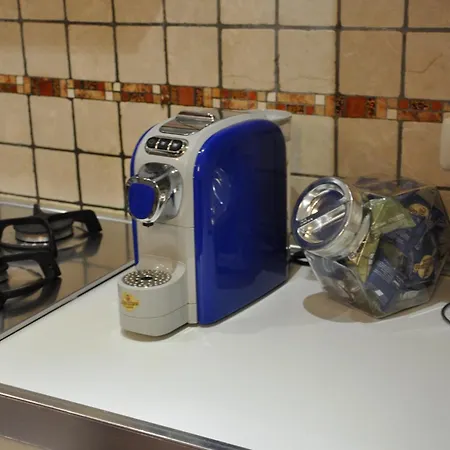 Apartmán La Sacrestia