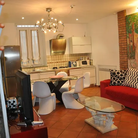 La Sacrestia Apartment Mapello