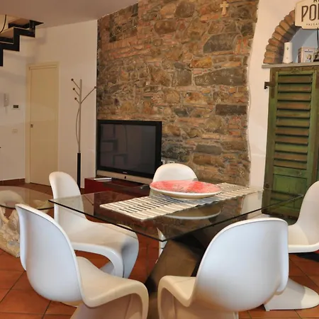 Apartment La Sacrestia *