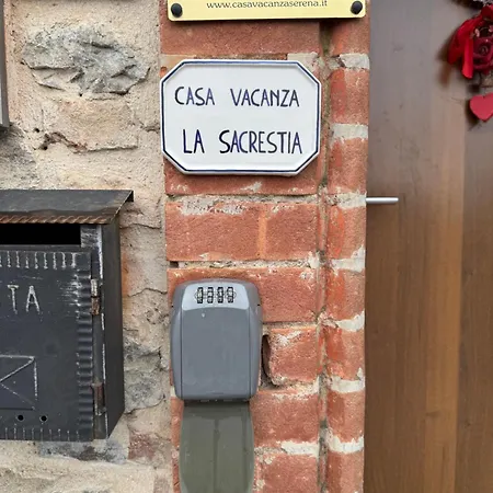 La Sacrestia Lejlighed