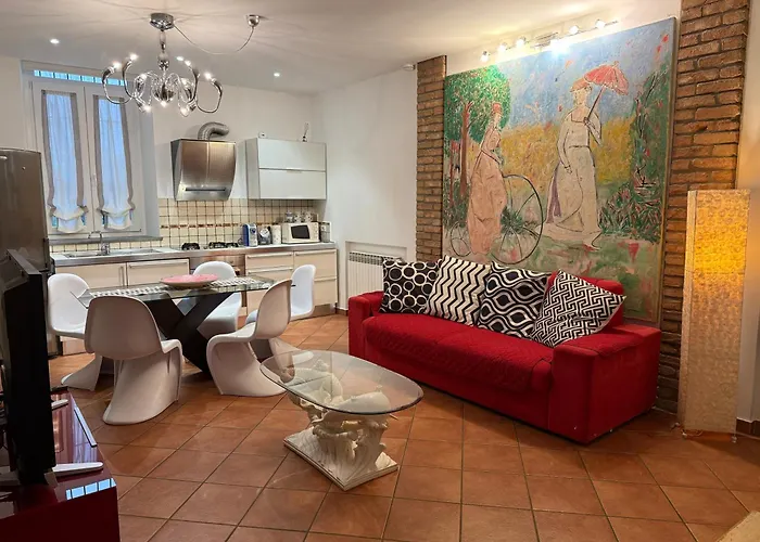 La Sacrestia Daire *